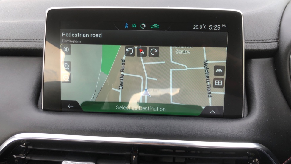 MG HS 1.5 T-GDI Excite 5dr DCT Petrol Hatchback - Image 22