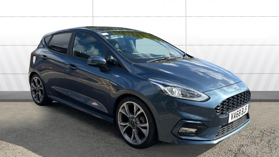 Ford Fiesta 1.0 EcoBoost 140 ST-Line X 5dr Petrol Hatchback - Image 1