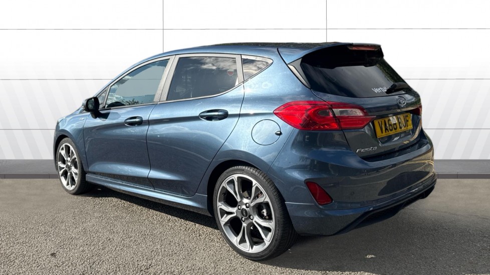 Ford Fiesta 1.0 EcoBoost 140 ST-Line X 5dr Petrol Hatchback - Image 2
