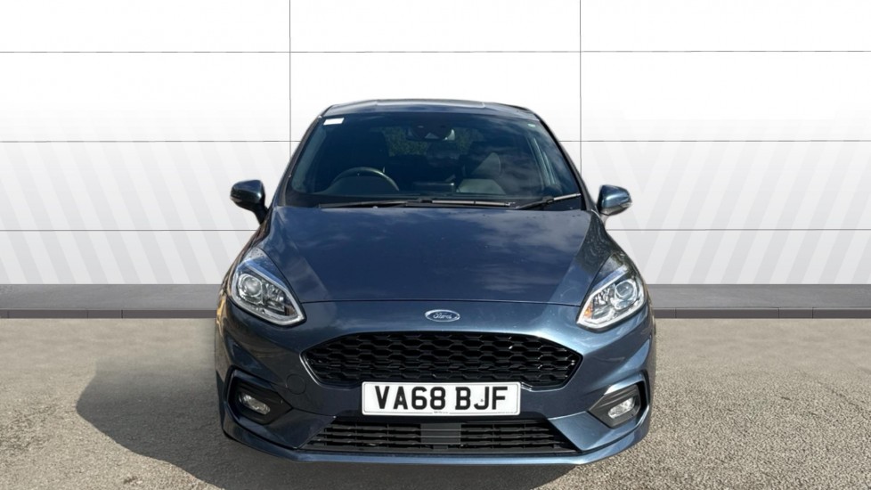 Ford Fiesta 1.0 EcoBoost 140 ST-Line X 5dr Petrol Hatchback - Image 3