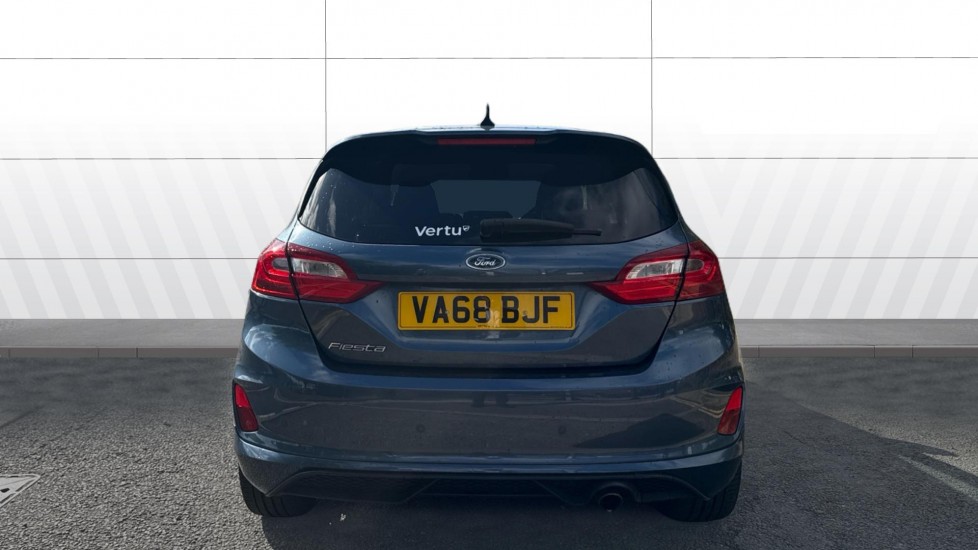 Ford Fiesta 1.0 EcoBoost 140 ST-Line X 5dr Petrol Hatchback - Image 6