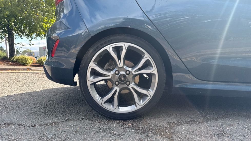 Ford Fiesta 1.0 EcoBoost 140 ST-Line X 5dr Petrol Hatchback - Image 7
