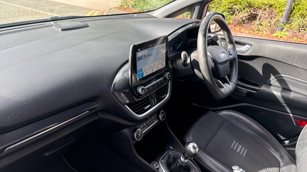 Ford Fiesta 1.0 EcoBoost 140 ST-Line X 5dr Petrol Hatchback - Image 9