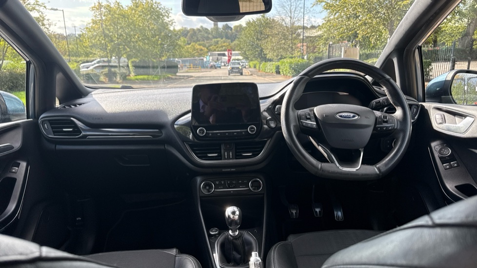 Ford Fiesta 1.0 EcoBoost 140 ST-Line X 5dr Petrol Hatchback - Image 10