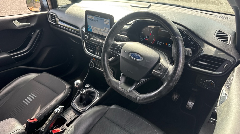 Ford Fiesta 1.0 EcoBoost 140 ST-Line X 5dr Petrol Hatchback - Image 11