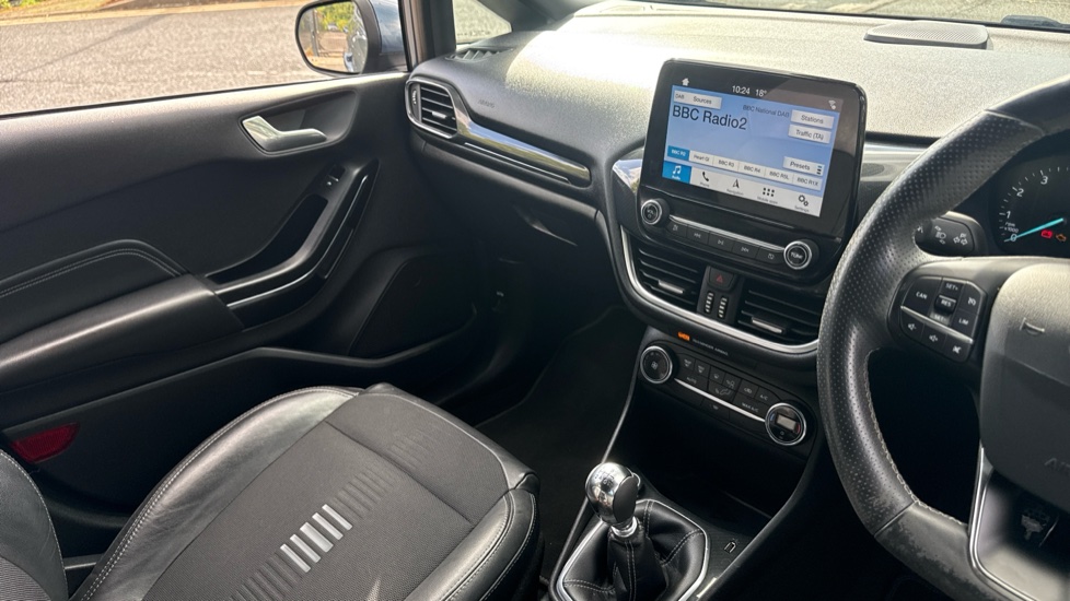 Ford Fiesta 1.0 EcoBoost 140 ST-Line X 5dr Petrol Hatchback - Image 14