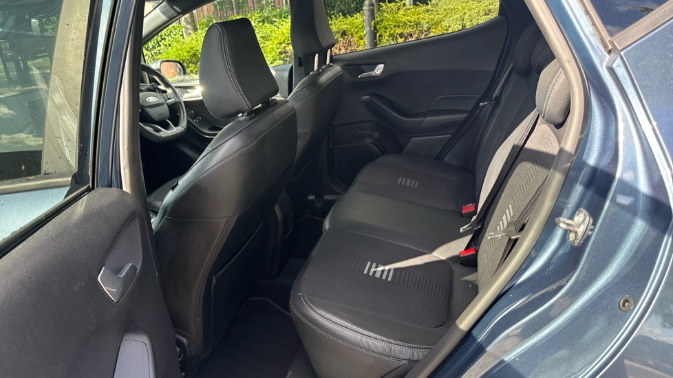 Ford Fiesta 1.0 EcoBoost 140 ST-Line X 5dr Petrol Hatchback - Image 16