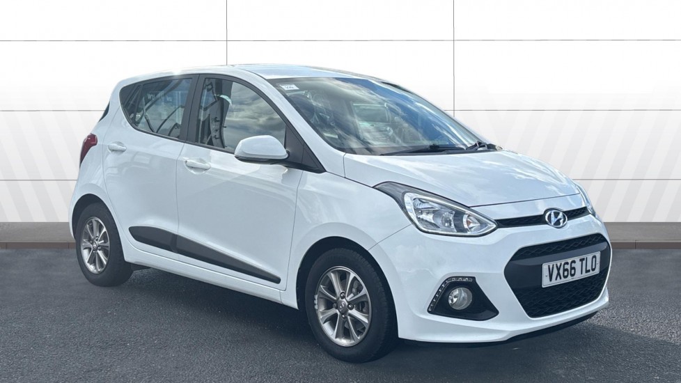 2016 Hyundai i10
