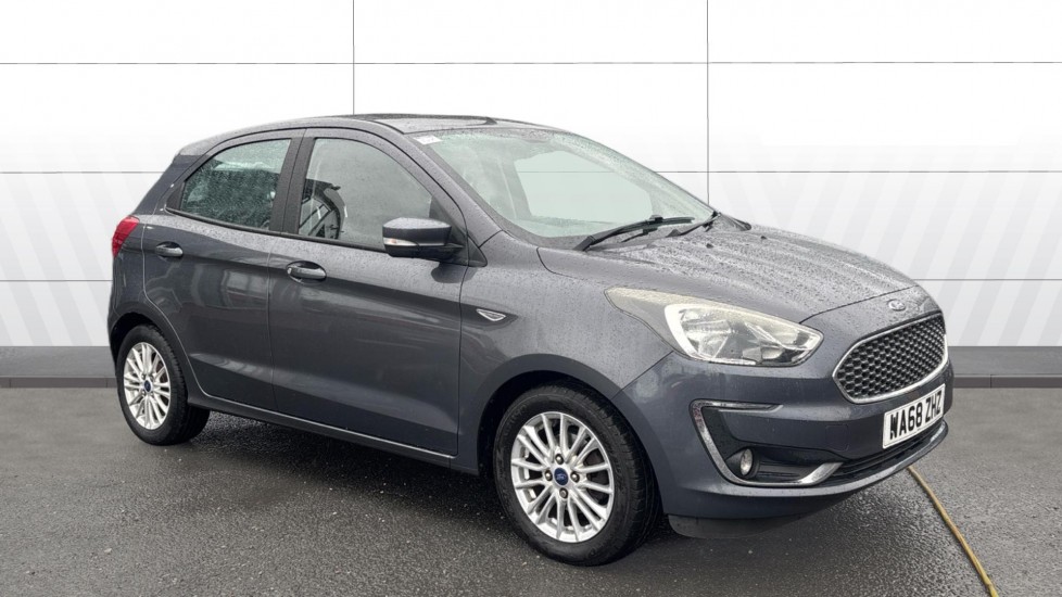Ford KA+ 1.2 85 Zetec 5dr Petrol Hatchback - Image 1