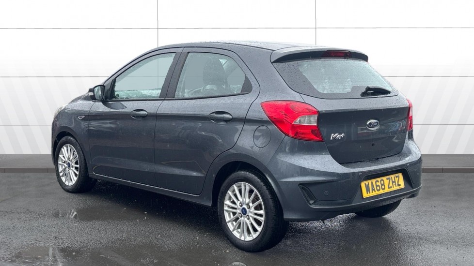 Ford KA+ 1.2 85 Zetec 5dr Petrol Hatchback - Image 2
