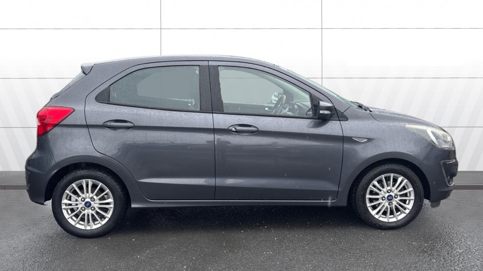 Ford KA+ 1.2 85 Zetec 5dr Petrol Hatchback - Image 5