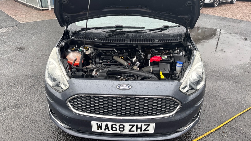 Ford KA+ 1.2 85 Zetec 5dr Petrol Hatchback - Image 8