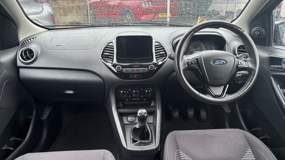 Ford KA+ 1.2 85 Zetec 5dr Petrol Hatchback - Image 10