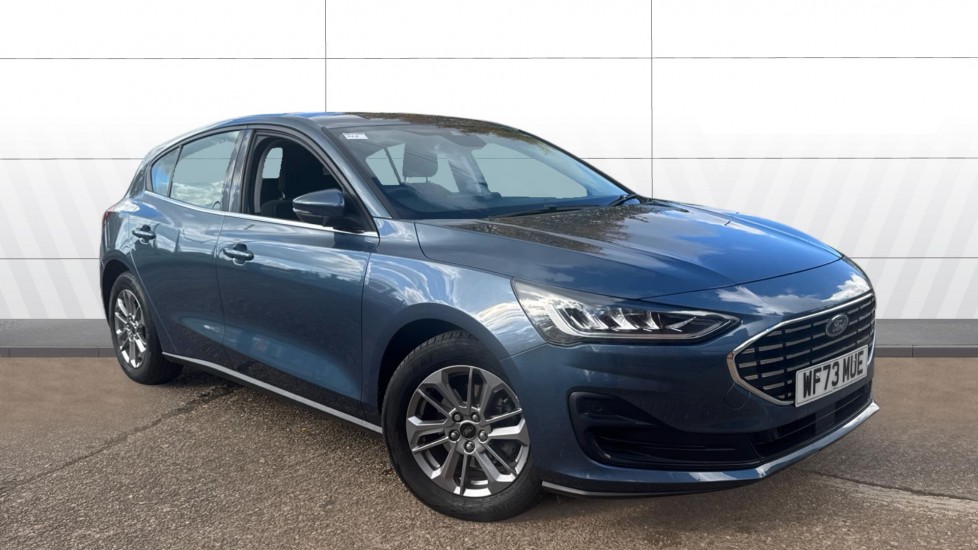 2023 Ford Focus