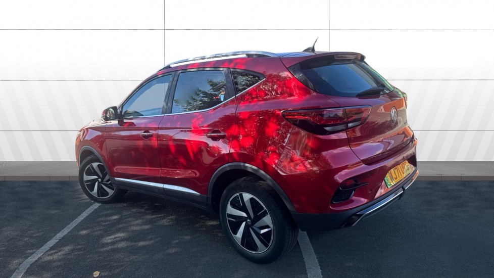 MG ZS 115kW Trophy Connect EV Long Range73kWh 5dr Auto Electric Hatchback - Image 2