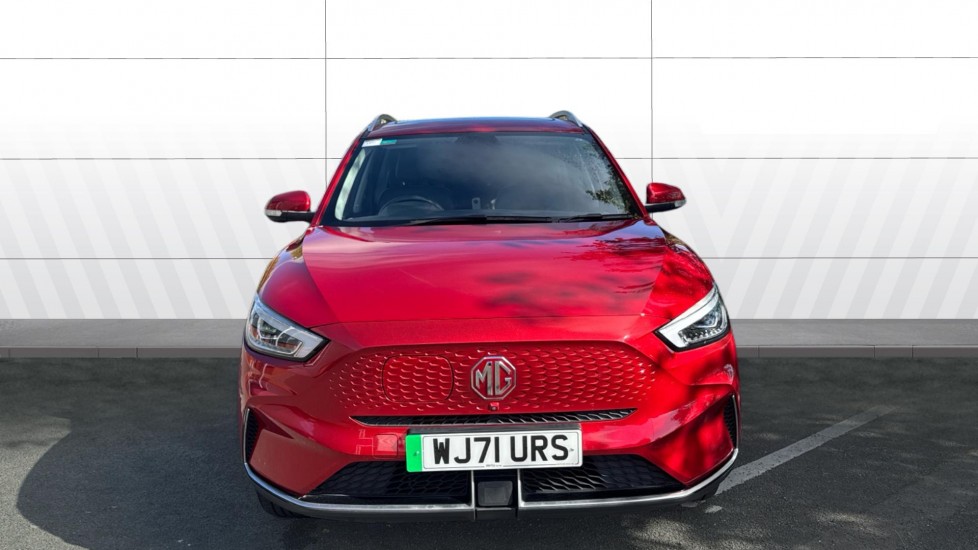 MG ZS 115kW Trophy Connect EV Long Range73kWh 5dr Auto Electric Hatchback - Image 3