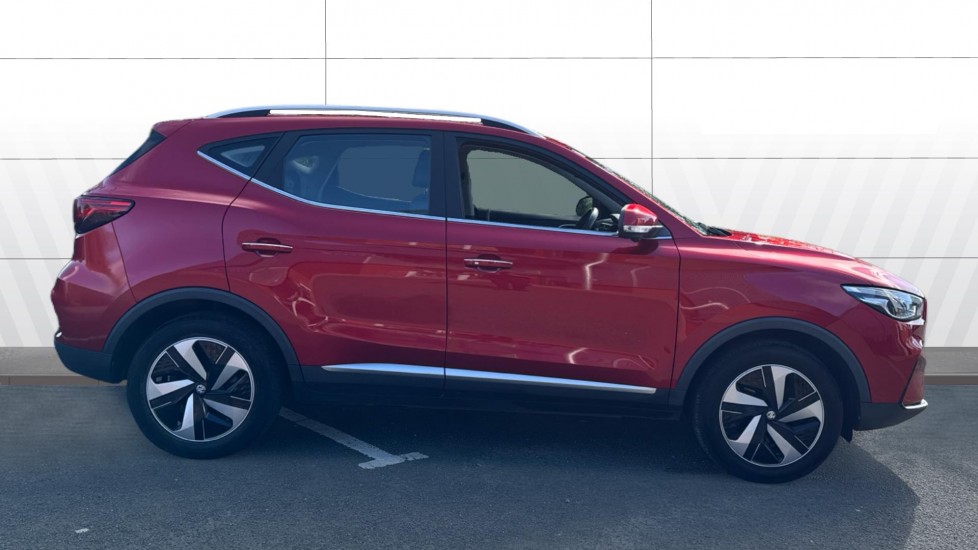 MG ZS 115kW Trophy Connect EV Long Range73kWh 5dr Auto Electric Hatchback - Image 5