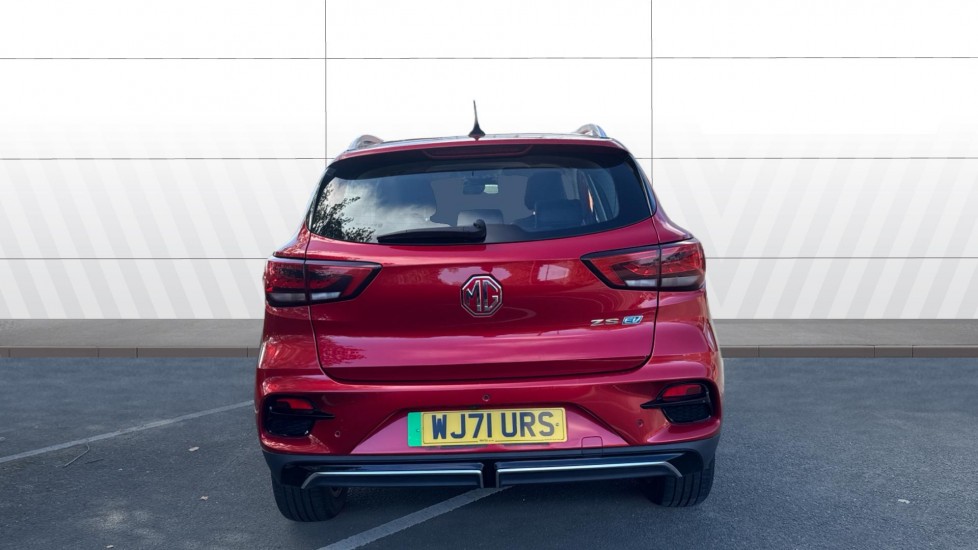 MG ZS 115kW Trophy Connect EV Long Range73kWh 5dr Auto Electric Hatchback - Image 6