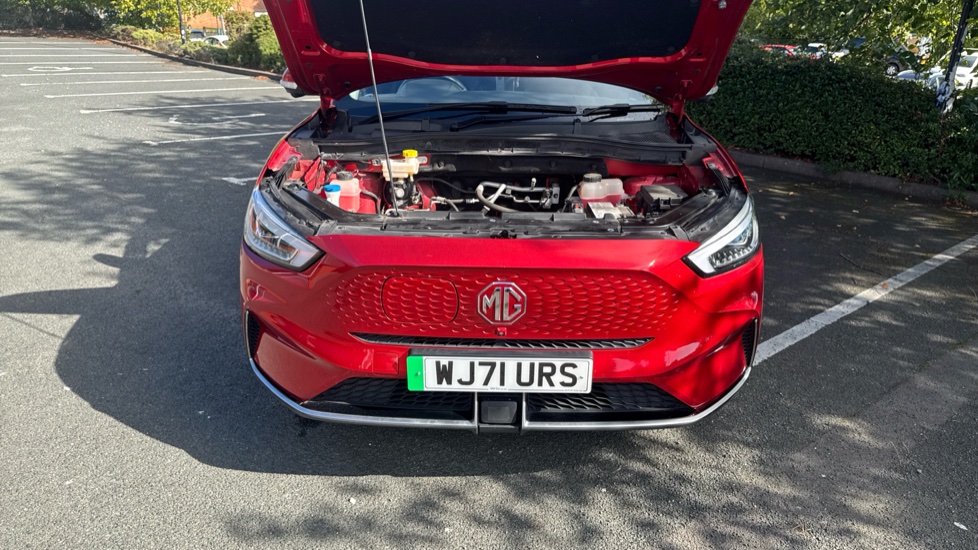 MG ZS 115kW Trophy Connect EV Long Range73kWh 5dr Auto Electric Hatchback - Image 8