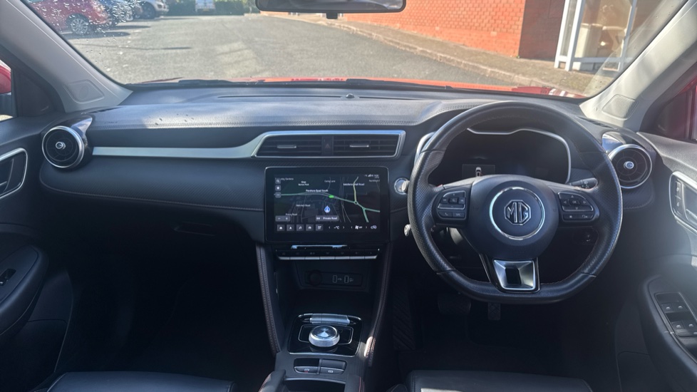 MG ZS 115kW Trophy Connect EV Long Range73kWh 5dr Auto Electric Hatchback - Image 10