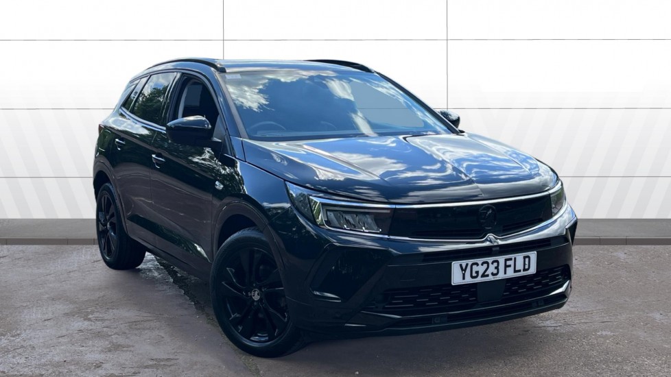 Vauxhall Grandland 1.2 Turbo GS 5dr Petrol Hatchback - Image 1