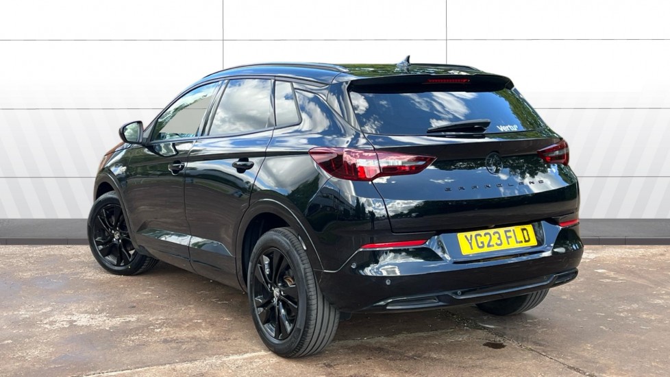 Vauxhall Grandland 1.2 Turbo GS 5dr Petrol Hatchback - Image 2