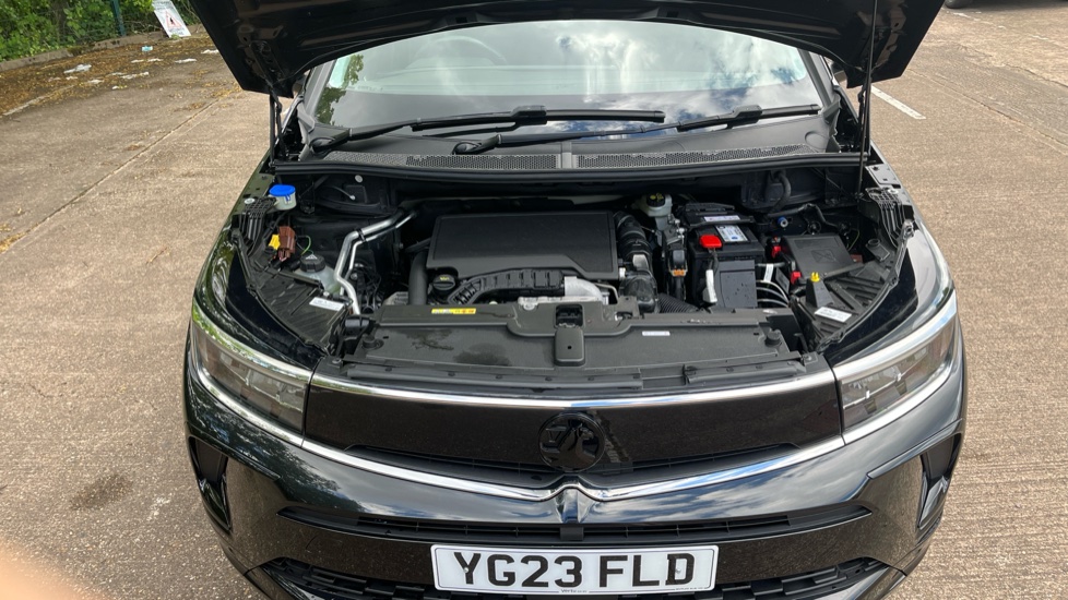 Vauxhall Grandland 1.2 Turbo GS 5dr Petrol Hatchback - Image 8