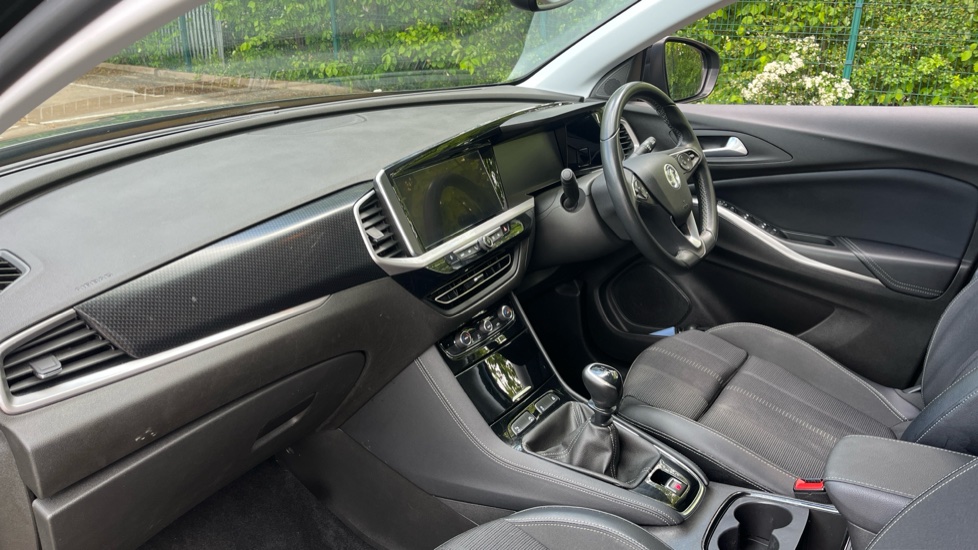 Vauxhall Grandland 1.2 Turbo GS 5dr Petrol Hatchback - Image 9