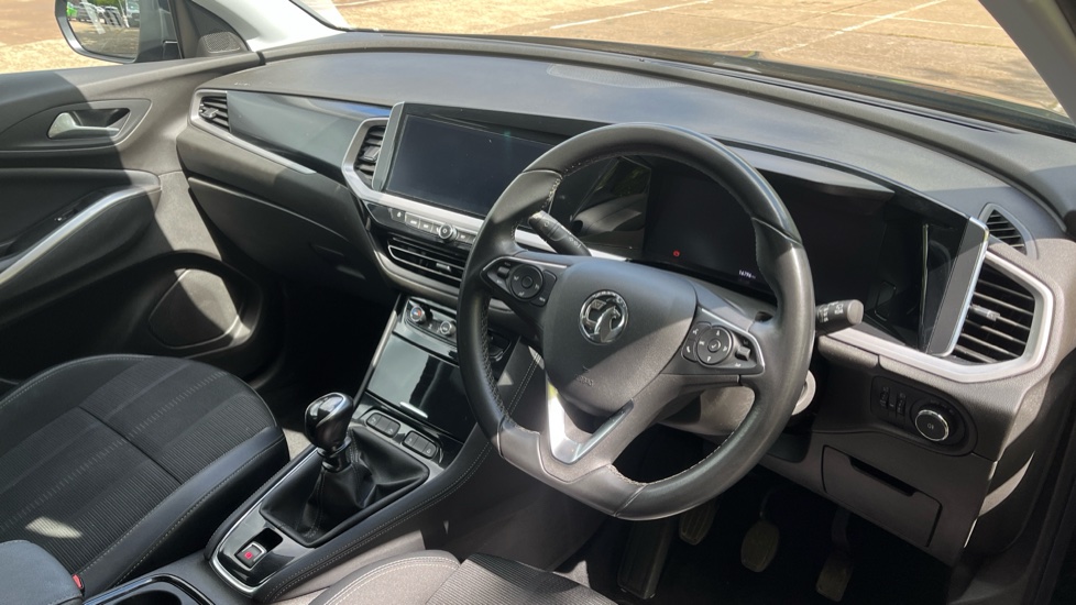 Vauxhall Grandland 1.2 Turbo GS 5dr Petrol Hatchback - Image 11