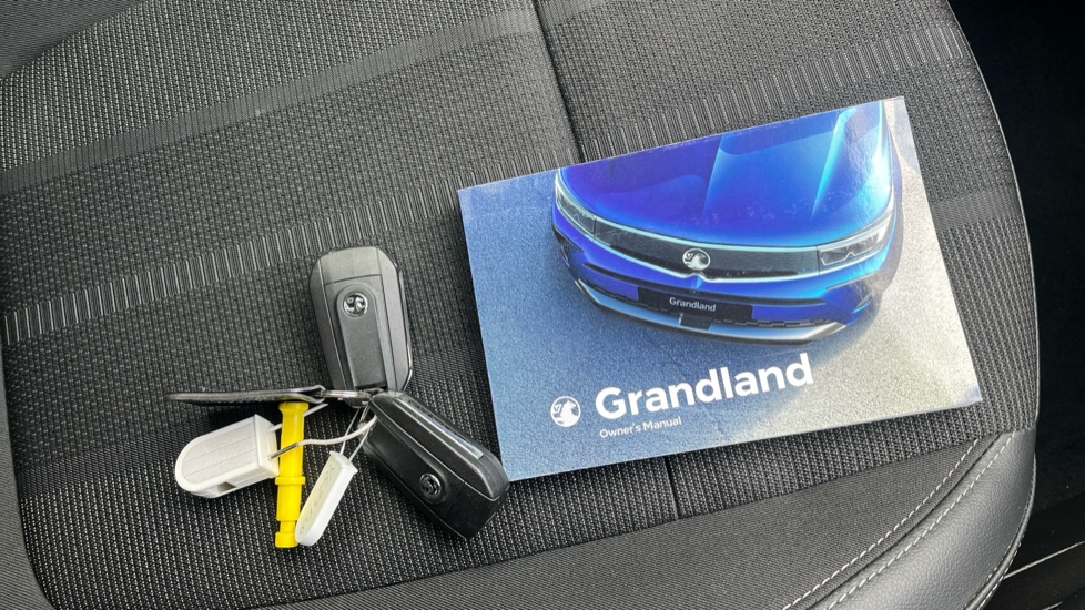 Vauxhall Grandland 1.2 Turbo GS 5dr Petrol Hatchback - Image 19