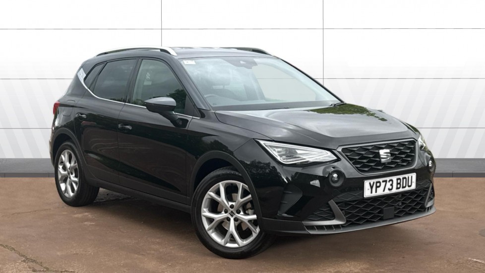 SEAT Arona 1.0 TSI 110 FR 5dr Petrol Hatchback - Image 1
