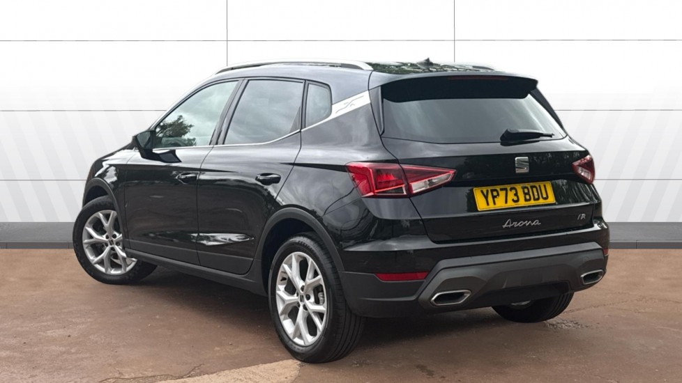SEAT Arona 1.0 TSI 110 FR 5dr Petrol Hatchback - Image 2