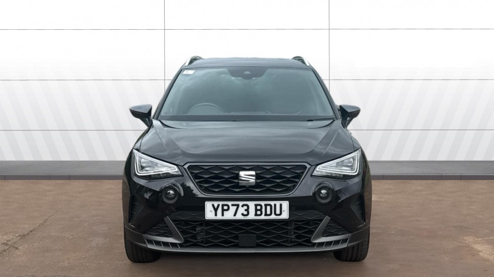 SEAT Arona 1.0 TSI 110 FR 5dr Petrol Hatchback - Image 3