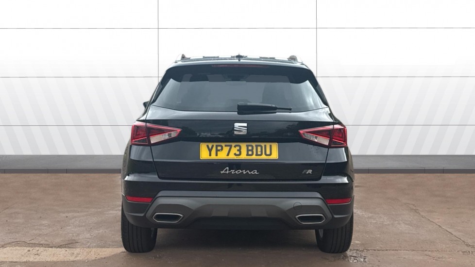 SEAT Arona 1.0 TSI 110 FR 5dr Petrol Hatchback - Image 6