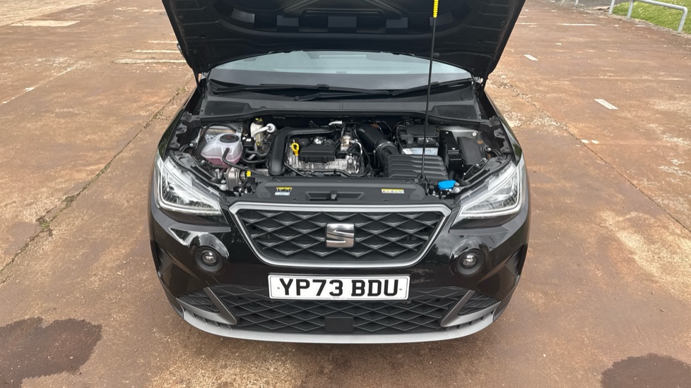 SEAT Arona 1.0 TSI 110 FR 5dr Petrol Hatchback - Image 8