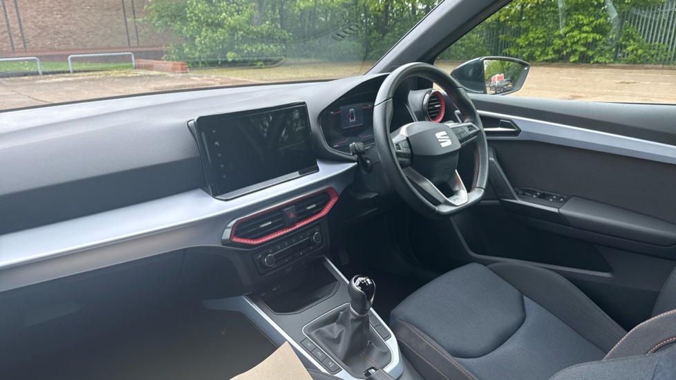 SEAT Arona 1.0 TSI 110 FR 5dr Petrol Hatchback - Image 9
