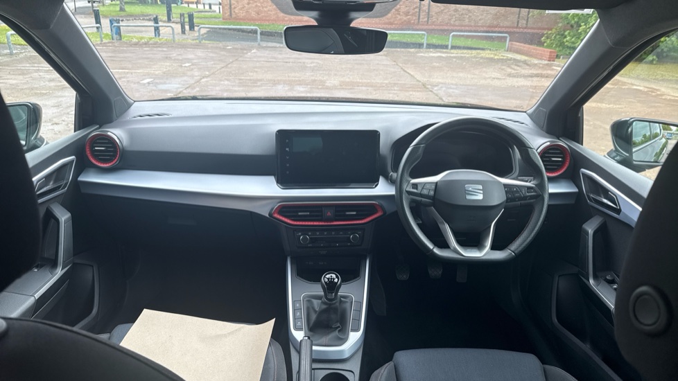 SEAT Arona 1.0 TSI 110 FR 5dr Petrol Hatchback - Image 10