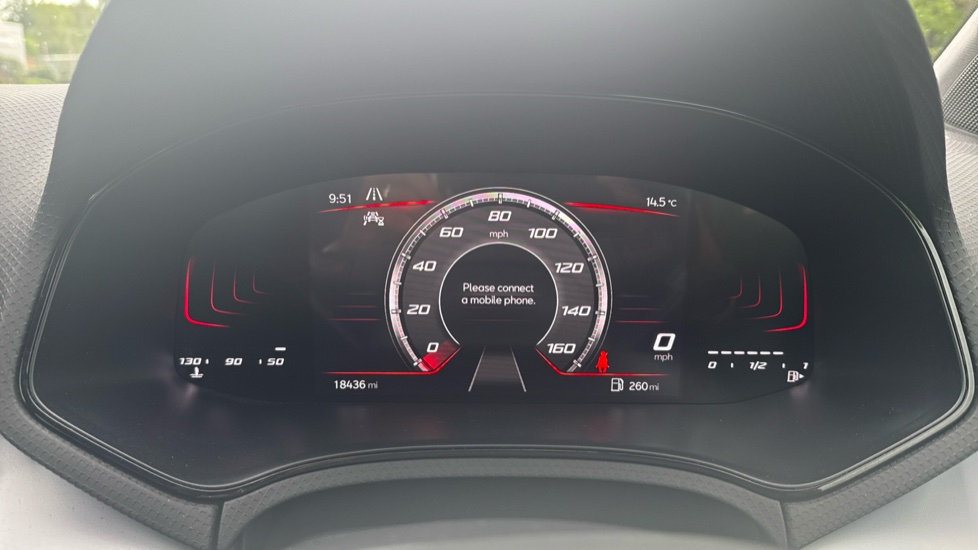 SEAT Arona 1.0 TSI 110 FR 5dr Petrol Hatchback - Image 18