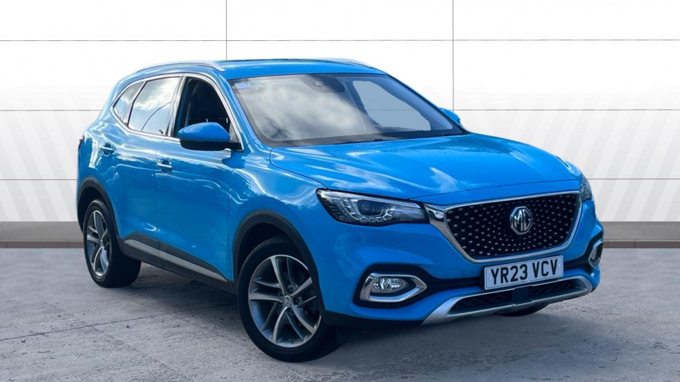 MG HS 1.5 T-GDI Excite 5dr DCT Petrol Hatchback - Image 1