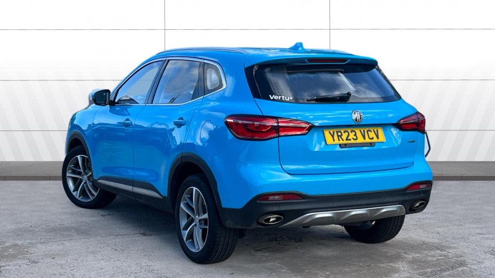 MG HS 1.5 T-GDI Excite 5dr DCT Petrol Hatchback - Image 2