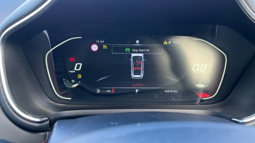 MG HS 1.5 T-GDI Excite 5dr DCT Petrol Hatchback - Image 18