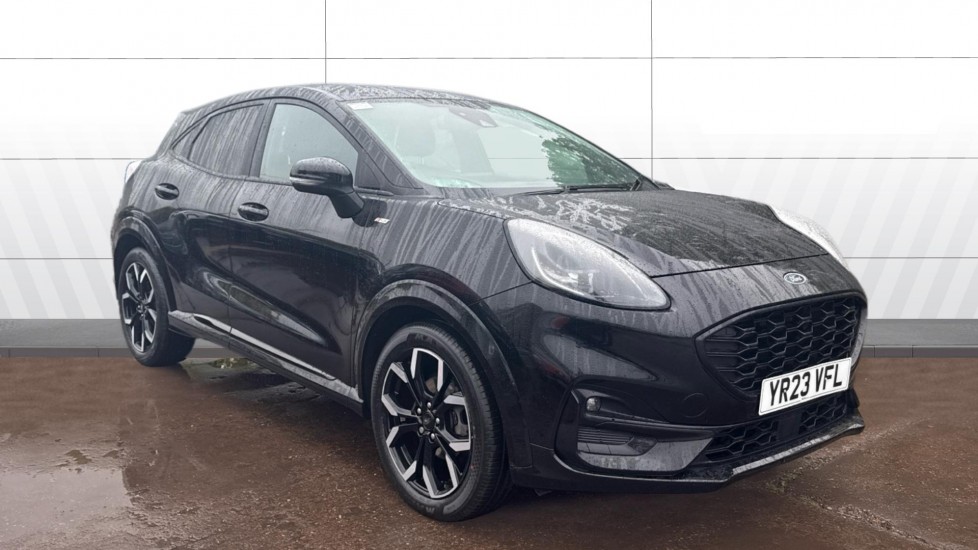 2023 Ford Puma