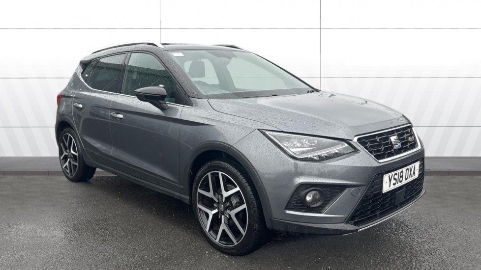 2018 SEAT Arona