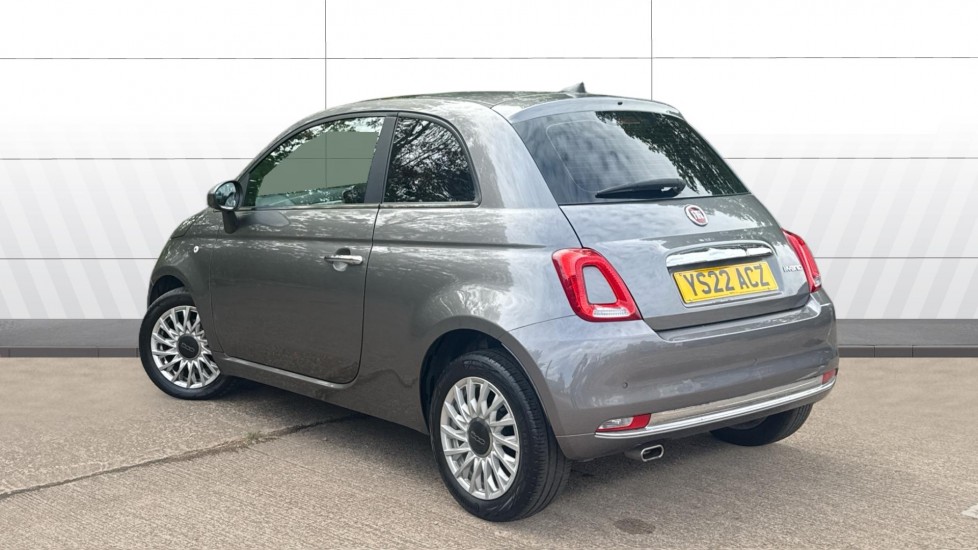 Fiat 500 1.0 Mild Hybrid Dolcevita [Part Leather] 3dr Petrol Hatchback - Image 2