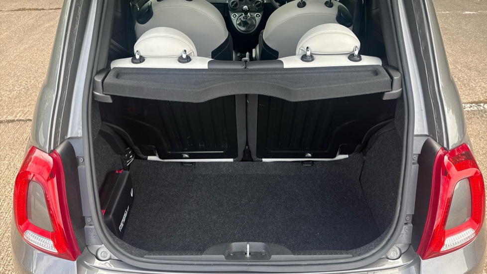 Fiat 500 1.0 Mild Hybrid Dolcevita [Part Leather] 3dr Petrol Hatchback - Image 4