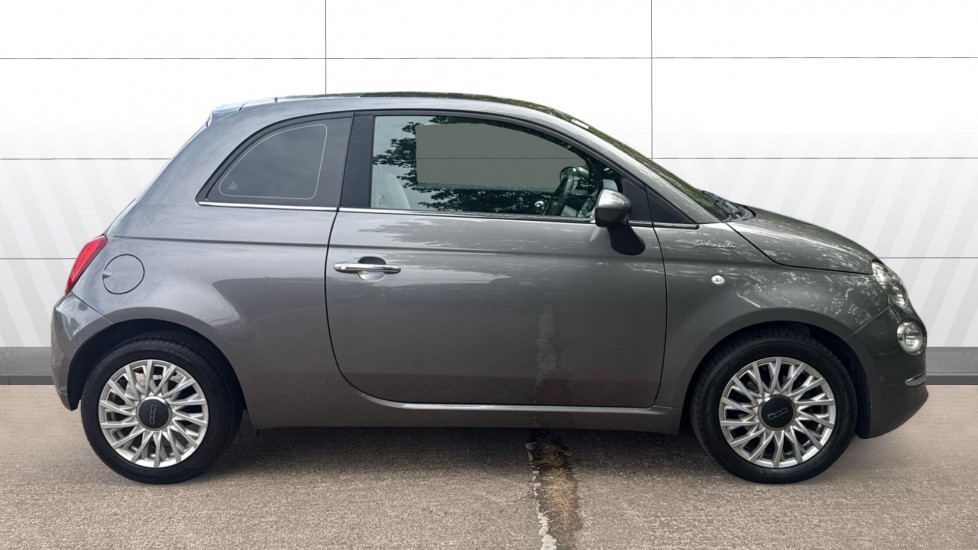 Fiat 500 1.0 Mild Hybrid Dolcevita [Part Leather] 3dr Petrol Hatchback - Image 5