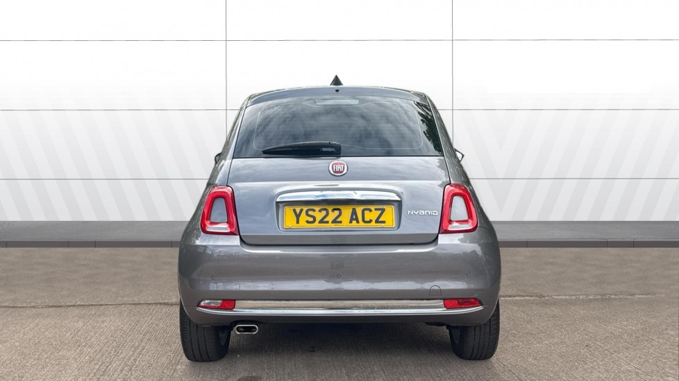 Fiat 500 1.0 Mild Hybrid Dolcevita [Part Leather] 3dr Petrol Hatchback - Image 6