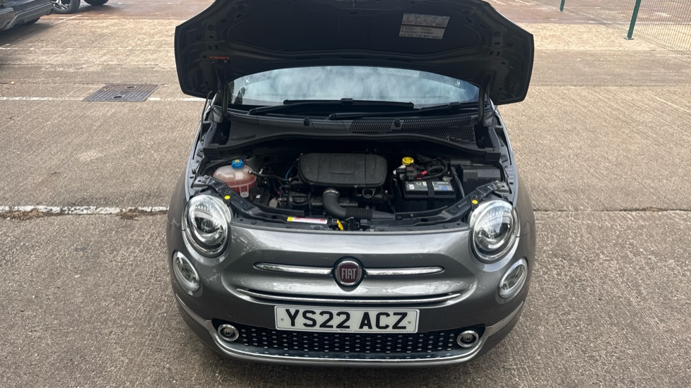 Fiat 500 1.0 Mild Hybrid Dolcevita [Part Leather] 3dr Petrol Hatchback - Image 8