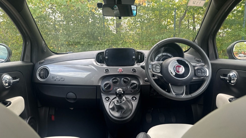 Fiat 500 1.0 Mild Hybrid Dolcevita [Part Leather] 3dr Petrol Hatchback - Image 10