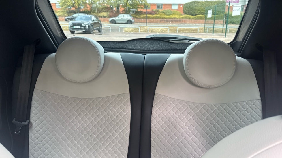 Fiat 500 1.0 Mild Hybrid Dolcevita [Part Leather] 3dr Petrol Hatchback - Image 15